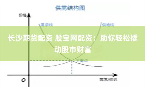 长沙期货配资 股宝网配资：助你轻松撬动股市财富